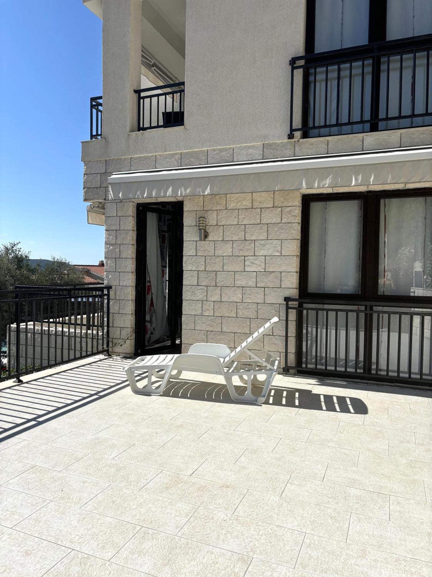 Villa Mona 2 Budva Exterior foto
